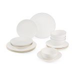 MoMA Outline Dinnerware - Set of 16