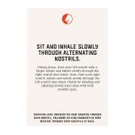 The Marina Abramovi Method Instruction Cards to Reboot Your Life