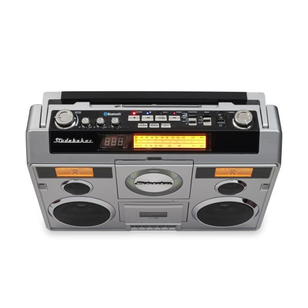 Studebaker SB214OS Bluetooth Boombox