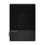 Teenage Engineering CM-15 Field Microphone - Black