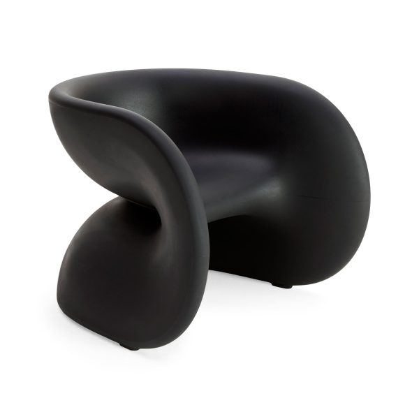 Fortune Chair from Heller - Licorice