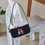 Baggu I (Heart) NY Recycled Nylon Pochette Bag