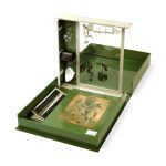 Marcel Duchamp: Bote-en-valise (or of Marcel Duchamp or Rrose Selavy) Facsimile