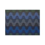 Chilewich Wiggle Placemat - Deep Sea