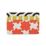 Dusen Dusen Recycled Leather Card Holder - Arc