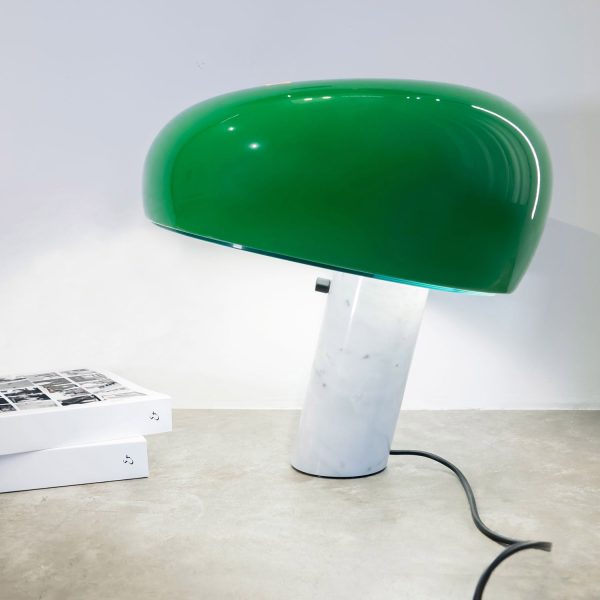 Flos Snoopy Table Lamp - Green