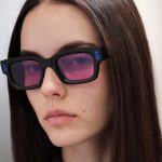 MoMA Henri Matisse The Knife Thrower Akila Sunglasses - Black/ Magenta