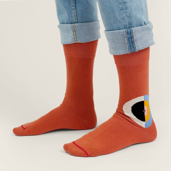 Artist Crew Socks - Hilma af Klint