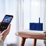 Lexon Tykho 3 Bluetooth Radio - Dark Blue