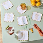 Stitch Your Own Cocktail Napkins - Set of 6 - Cocktail