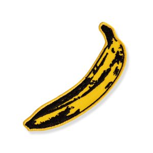 Iron-On Artist Patch - Banana