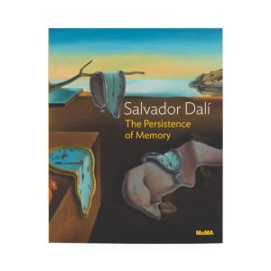 Salvador Dal??: The Persistence of Memory (MoMA One on One Series) - Paperback Book