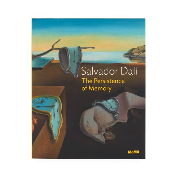 Salvador Dal??: The Persistence of Memory (MoMA One on One Series) - Paperback Book