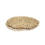 Chilewich Dahlia Coasters - Set of 6