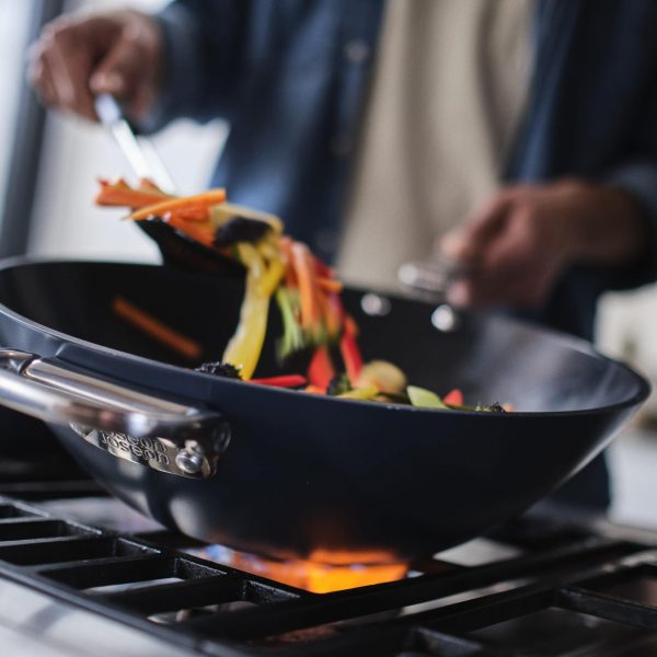 Space Cookware - Wok