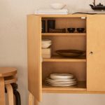 Alvar Aalto Cabinet 250 from Artek