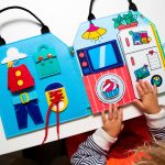 OMY My Day Toy Play Kit