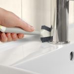 Compact Broom Deep Cleaning Set
