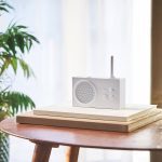 Lexon Tykho 3 Bluetooth Radio - White
