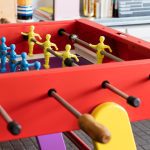RS4 Home x Hey Foosball Table