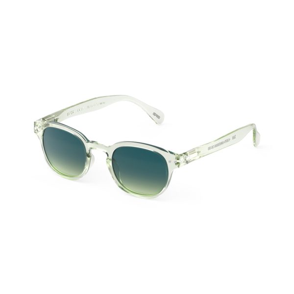 IZIPIZI Crossroads Polarized Sunglasses #C