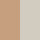 Forum 2-Seater Sofa - Oak/ Chalk Boucle
