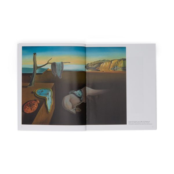 Salvador Dal??: The Persistence of Memory (MoMA One on One Series) - Paperback Book