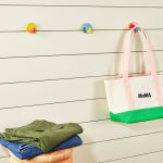Hewi Wall Hooks - Set of 3 - Aqua
