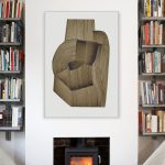 Ronan Bouroullec L15 Limited Edition Framed Poster