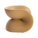 Fortune Chair from Heller - Licorice