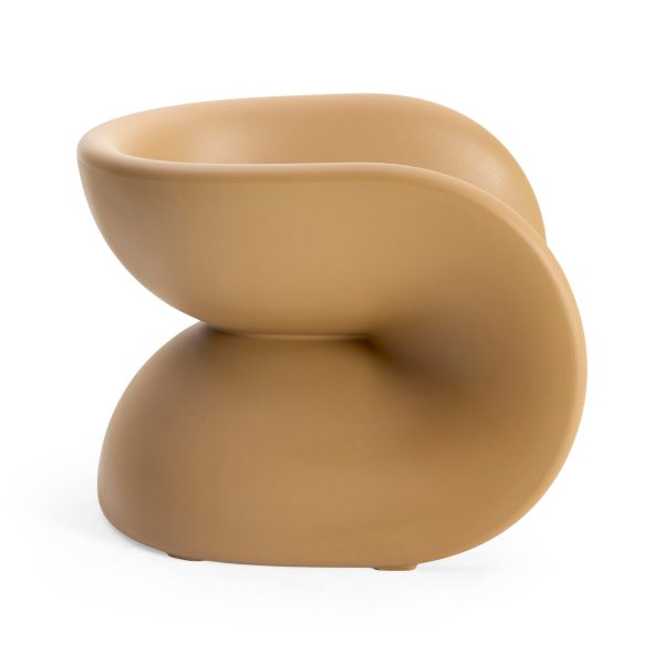 Fortune Chair from Heller - Licorice