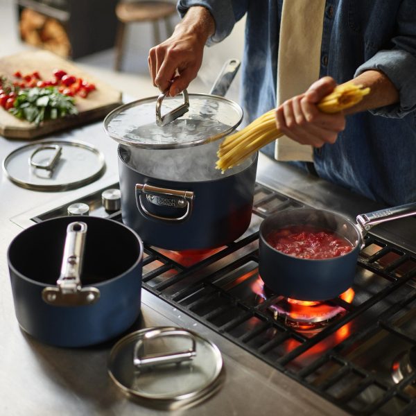 Space Cookware - Saucepan & Lid