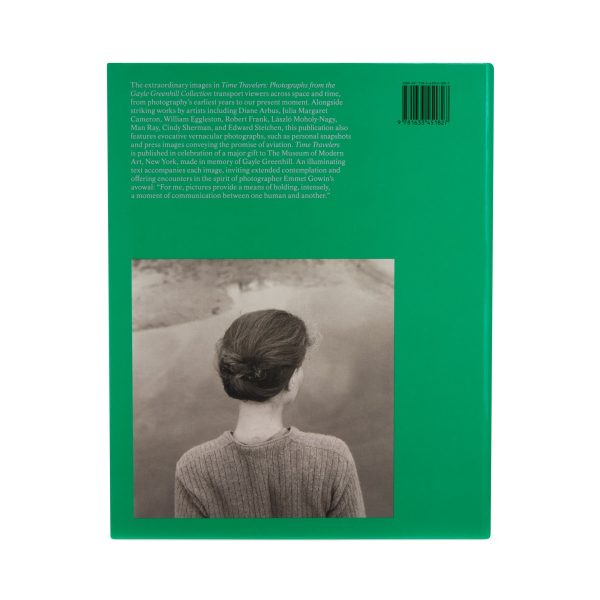 Time Travelers: Photographs from the Gayle Greenhill Collection - Hardcover Book