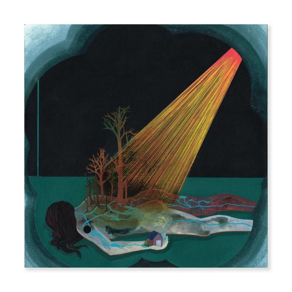 Otobong Nkanga: Stitched Dreams - Hardcover Book