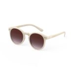 IZIPIZI Round Sunglasses #M - Vintage Cream