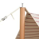 HAY Outdoor Market by Jasper Morrison Shop Canopy