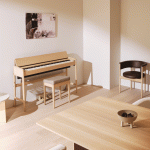 Roland Kiyola Piano KF-20 - Oak