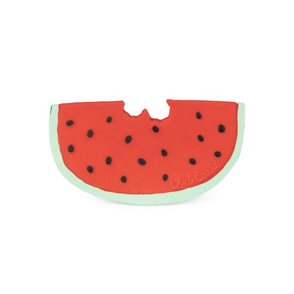 Fruit Teether Toy - Watermelon