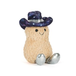 Jellycat Space Person Plush - Peanut Space Rodeo
