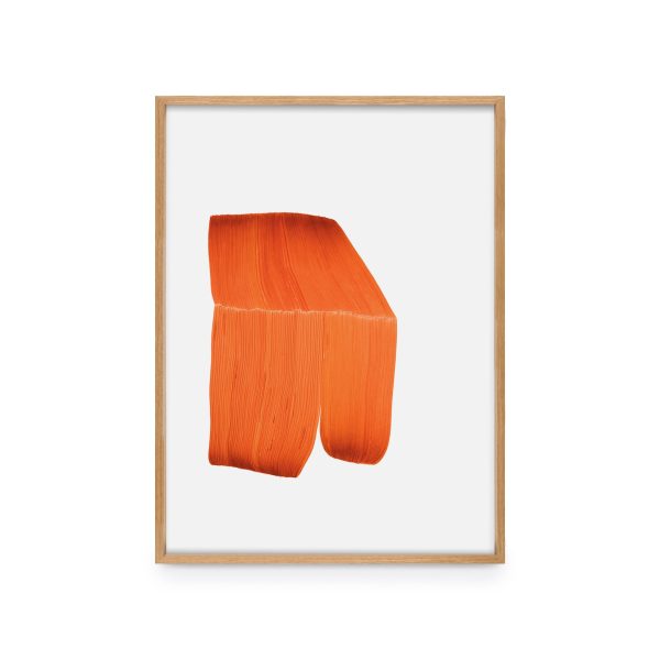 Ronan Bouroullec: Drawing 1. 2020 Framed Poster