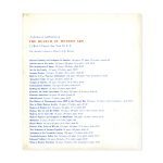 The New Decade: 22 European Painters and Sculptors