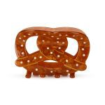 Solar Eclipse Hair Clip - Pretzel