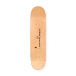 Jean-Michel Basquiat Untitled (Red King) Skateboard from The Skateroom