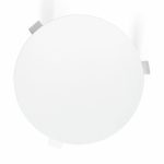 Artek Aalto Stacking Stool 60 - White/ White