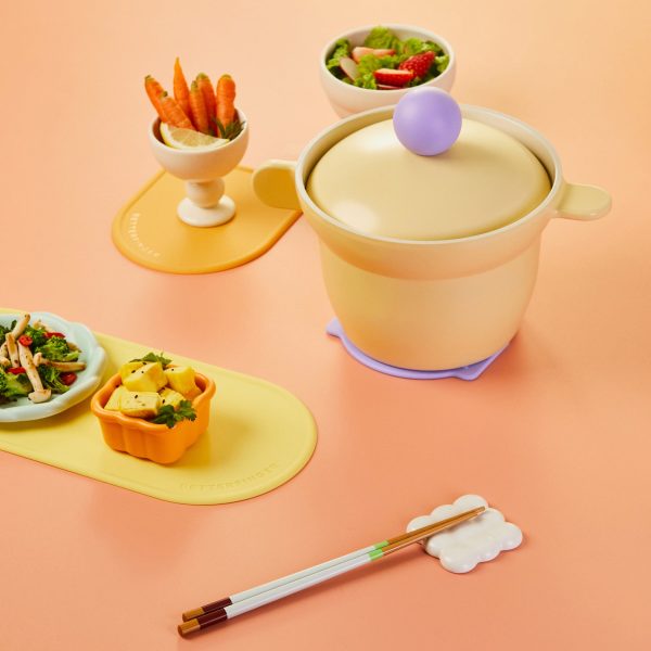 Geometric Rice Cooker