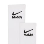 MoMA Nike Everyday Socks - White