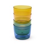 Essential Stacking Glassware - Set of 4