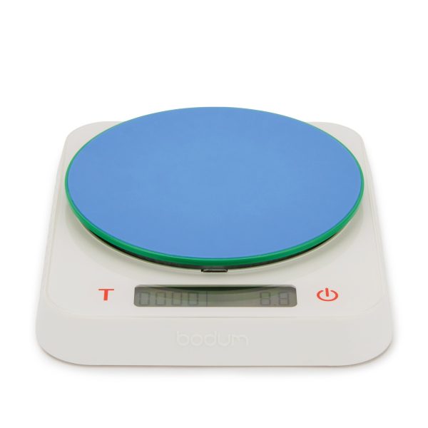 Bodum Coffee Digital Scale - Blue