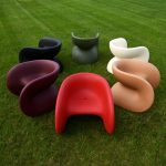 Fortune Chair from Heller - Licorice