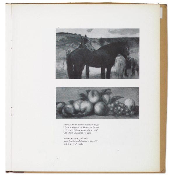 The Mrs. Adele R. Levy Collection: A Memorial Exhibition - Paperback